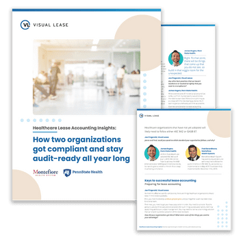 Healthcare Lease Accounting Insights