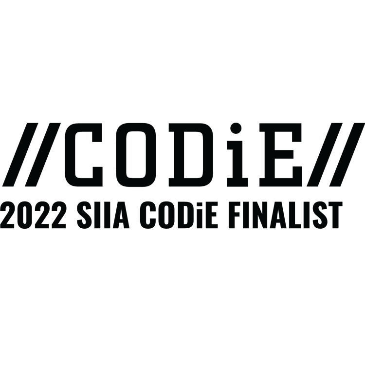 CODIE 2022 finalist square